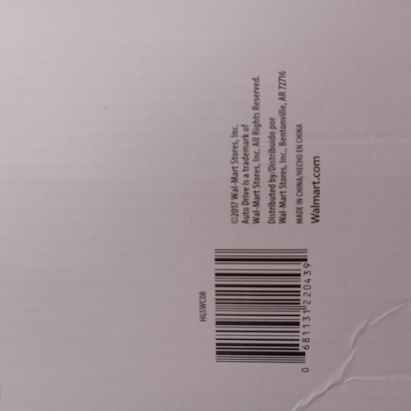 AUTO‎ DRIVE PINK AND BLK. STEERING WHEEL COVER FITS 14.5" TO 15.35" NWOT - Picture 6 of 6